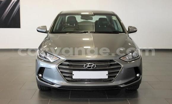 Acheter Occasion Voiture Hyundai Elantra Gris à Windhoek, Namibie Acheter Occasion Voiture Hyundai Elantra Gris à Windhoek, Namibie