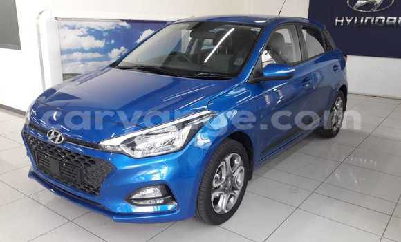 Buy Used Hyundai I20 Blue Car in Karasburg in Karas Buy Used Hyundai I20 Blue Car in Karasburg in Karas