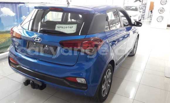 Buy Used Hyundai I20 Blue Car in Karasburg in Karas Buy Used Hyundai I20 Blue Car in Karasburg in Karas