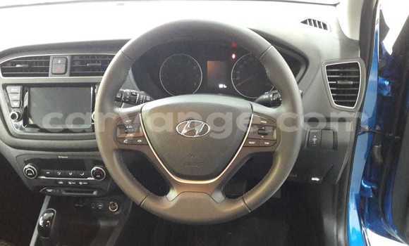 Buy Used Hyundai I20 Blue Car in Karasburg in Karas Buy Used Hyundai I20 Blue Car in Karasburg in Karas