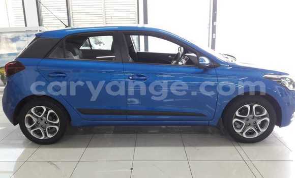 Buy Used Hyundai I20 Blue Car in Karasburg in Karas Buy Used Hyundai I20 Blue Car in Karasburg in Karas