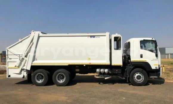 Buy Used Isuzu FTR 850 White Truck in Windhoek in Namibia