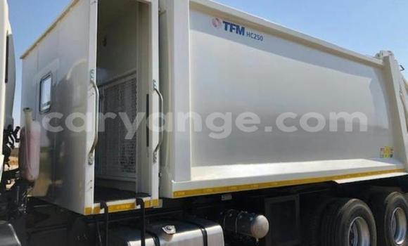 Acheter Occasion Utilitaire Isuzu FTR 850 Blanc à Windhoek, Namibie Acheter Occasion Utilitaire Isuzu FTR 850 Blanc à Windhoek, Namibie