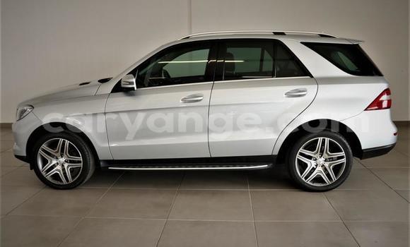 Acheter Occasion Voiture Mercedes-Benz ML–Class Gris à Karasburg, Karas Acheter Occasion Voiture Mercedes-Benz ML–Class Gris à Karasburg, Karas