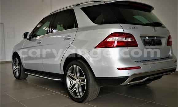 Acheter Occasion Voiture Mercedes-Benz ML–Class Gris à Karasburg, Karas Acheter Occasion Voiture Mercedes-Benz ML–Class Gris à Karasburg, Karas