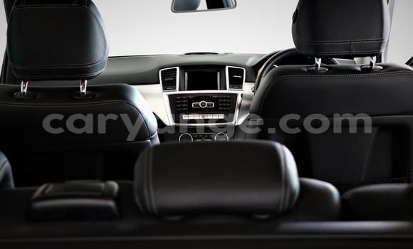 Acheter Occasion Voiture Mercedes-Benz ML–Class Gris à Karasburg, Karas Acheter Occasion Voiture Mercedes-Benz ML–Class Gris à Karasburg, Karas