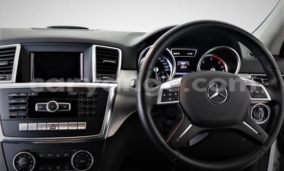 Acheter Occasion Voiture Mercedes-Benz ML–Class Gris à Karasburg, Karas Acheter Occasion Voiture Mercedes-Benz ML–Class Gris à Karasburg, Karas