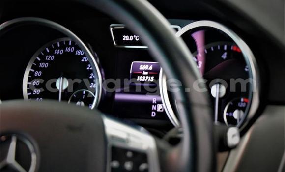 Acheter Occasion Voiture Mercedes-Benz ML–Class Gris à Karasburg, Karas Acheter Occasion Voiture Mercedes-Benz ML–Class Gris à Karasburg, Karas