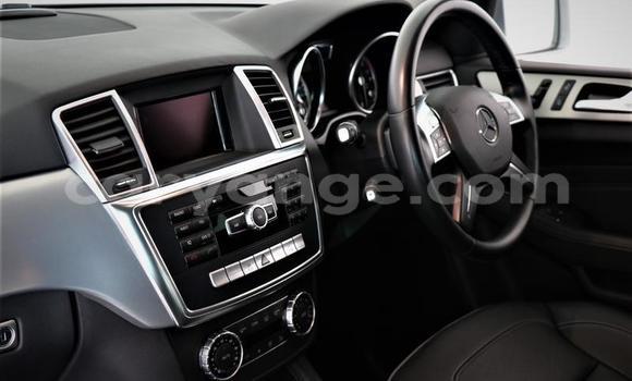 Acheter Occasion Voiture Mercedes-Benz ML–Class Gris à Karasburg, Karas Acheter Occasion Voiture Mercedes-Benz ML–Class Gris à Karasburg, Karas