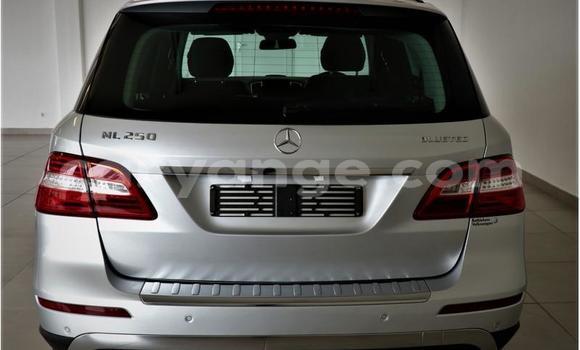 Acheter Occasion Voiture Mercedes-Benz ML–Class Gris à Karasburg, Karas Acheter Occasion Voiture Mercedes-Benz ML–Class Gris à Karasburg, Karas