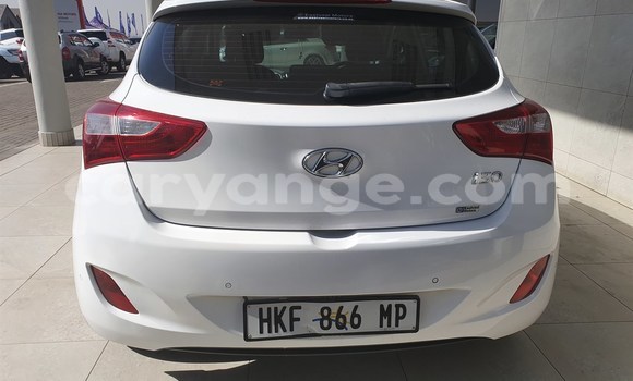 Buy Used Hyundai I30 White Car in Gobabis in Omaheke Buy Used Hyundai I30 White Car in Gobabis in Omaheke