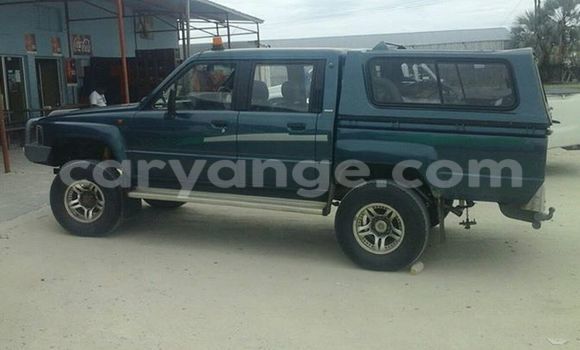 Buy Used Toyota Hilux Other Car in Windhoek in Namibia Buy Used Toyota Hilux Other Car in Windhoek in Namibia
