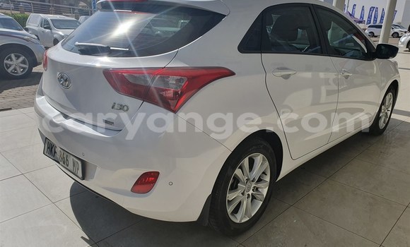 Buy Used Hyundai I30 White Car in Gobabis in Omaheke Buy Used Hyundai I30 White Car in Gobabis in Omaheke