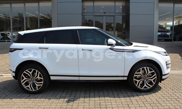 Buy Used Land Rover Range Rover Evoque White Car in Leonardville in Omaheke Buy Used Land Rover Range Rover Evoque White Car in Leonardville in Omaheke