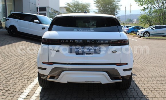Buy Used Land Rover Range Rover Evoque White Car in Leonardville in Omaheke Buy Used Land Rover Range Rover Evoque White Car in Leonardville in Omaheke