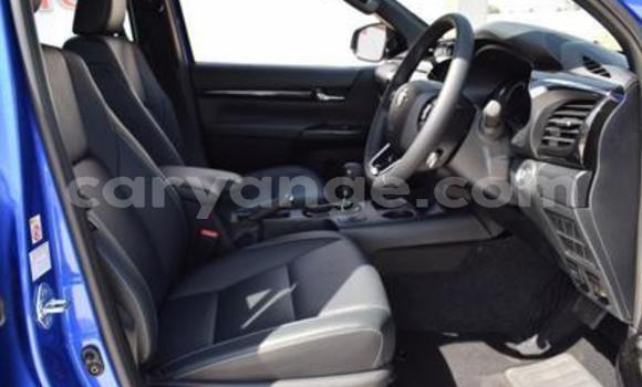 Acheter Occasion Voiture Toyota Hilux Bleu à Maltahohe, Hardap Acheter Occasion Voiture Toyota Hilux Bleu à Maltahohe, Hardap