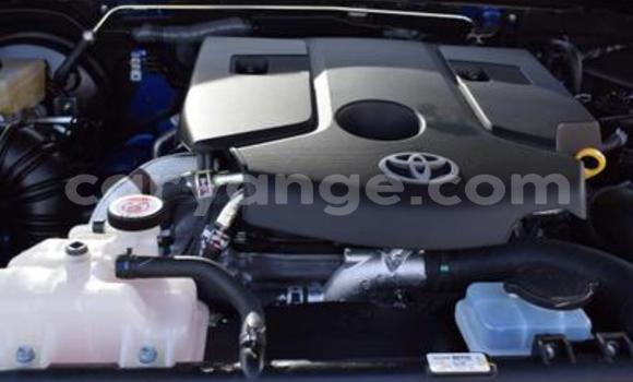 Acheter Occasion Voiture Toyota Hilux Bleu à Maltahohe, Hardap Acheter Occasion Voiture Toyota Hilux Bleu à Maltahohe, Hardap