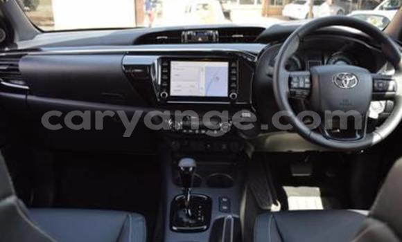 Acheter Occasion Voiture Toyota Hilux Bleu à Maltahohe, Hardap Acheter Occasion Voiture Toyota Hilux Bleu à Maltahohe, Hardap