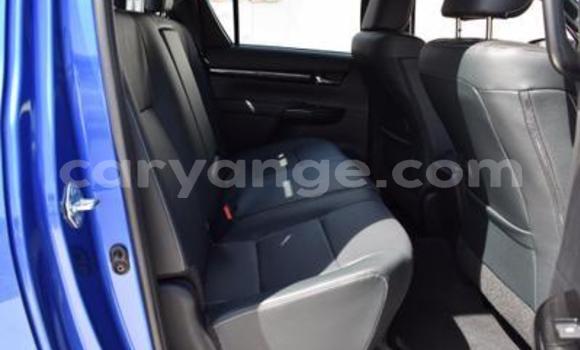 Acheter Occasion Voiture Toyota Hilux Bleu à Maltahohe, Hardap Acheter Occasion Voiture Toyota Hilux Bleu à Maltahohe, Hardap