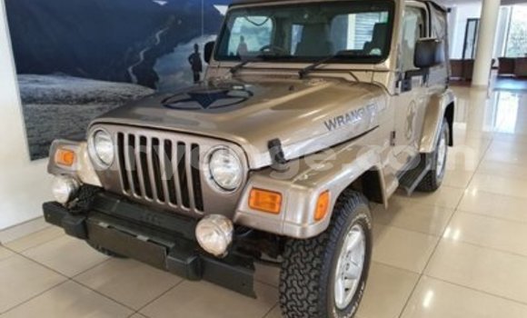 Acheter Occasion Voiture Jeep Wrangler Autre à Luderitz, Karas Acheter Occasion Voiture Jeep Wrangler Autre à Luderitz, Karas