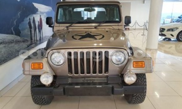 Acheter Occasion Voiture Jeep Wrangler Autre à Luderitz, Karas Acheter Occasion Voiture Jeep Wrangler Autre à Luderitz, Karas