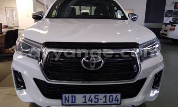 Acheter Occasion Voiture Toyota Hilux Blanc à Khorixas, Kunene Acheter Occasion Voiture Toyota Hilux Blanc à Khorixas, Kunene