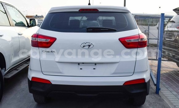 Buy Import Hyundai Creta White Car in Import - Dubai in Namibia Buy Import Hyundai Creta White Car in Import - Dubai in Namibia