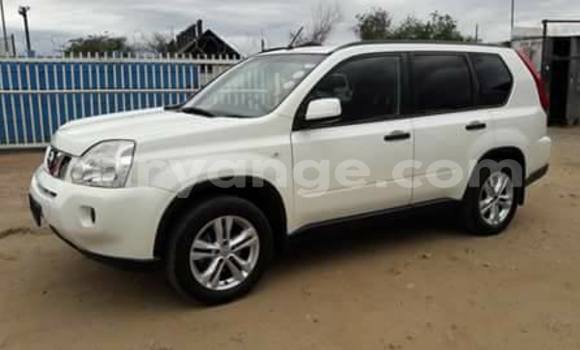 Buy Used Nissan X–Trail White Car in Windhoek in Namibia Buy Used Nissan X–Trail White Car in Windhoek in Namibia