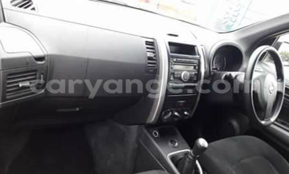 Buy Used Nissan X–Trail White Car in Windhoek in Namibia Buy Used Nissan X–Trail White Car in Windhoek in Namibia