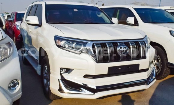 Buy Import Toyota Prado White Car in Import - Dubai in Namibia Buy Import Toyota Prado White Car in Import - Dubai in Namibia