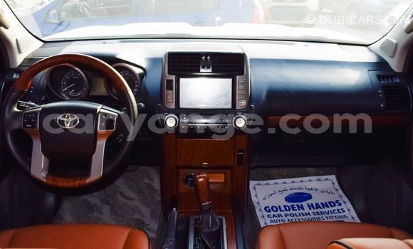 Buy Import Toyota Prado White Car in Import - Dubai in Namibia Buy Import Toyota Prado White Car in Import - Dubai in Namibia