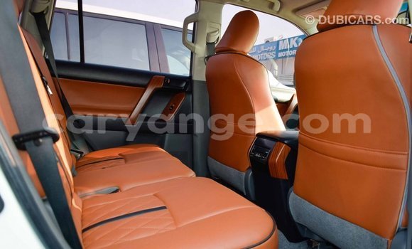 Buy Import Toyota Prado White Car in Import - Dubai in Namibia Buy Import Toyota Prado White Car in Import - Dubai in Namibia