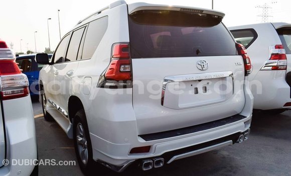 Buy Import Toyota Prado White Car in Import - Dubai in Namibia Buy Import Toyota Prado White Car in Import - Dubai in Namibia