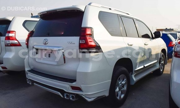 Buy Import Toyota Prado White Car in Import - Dubai in Namibia Buy Import Toyota Prado White Car in Import - Dubai in Namibia