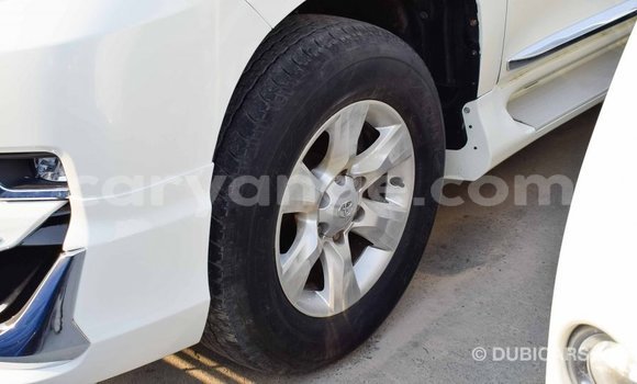 Buy Import Toyota Prado White Car in Import - Dubai in Namibia Buy Import Toyota Prado White Car in Import - Dubai in Namibia