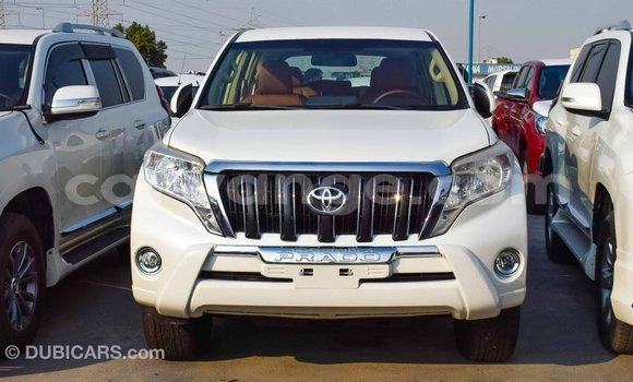 Acheter Import Voiture Toyota Prado Blanc à Import - Dubai, Namibie Acheter Import Voiture Toyota Prado Blanc à Import - Dubai, Namibie
