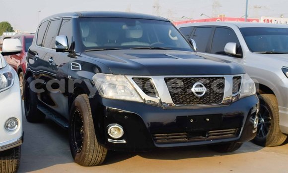 Buy Import Nissan Patrol Black Car in Import - Dubai in Namibia Buy Import Nissan Patrol Black Car in Import - Dubai in Namibia