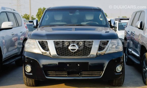 Buy Import Nissan Patrol Black Car in Import - Dubai in Namibia Buy Import Nissan Patrol Black Car in Import - Dubai in Namibia