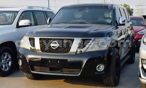 Buy Import Nissan Patrol Black Car in Import - Dubai in Namibia Buy Import Nissan Patrol Black Car in Import - Dubai in Namibia