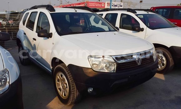 Acheter Import Voiture Renault Duster Blanc à Import - Dubai, Namibie Acheter Import Voiture Renault Duster Blanc à Import - Dubai, Namibie