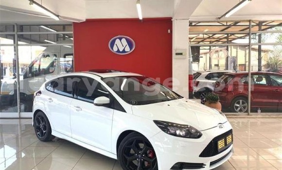 Buy Used Ford Focus White Car in Karasburg in Karas Buy Used Ford Focus White Car in Karasburg in Karas