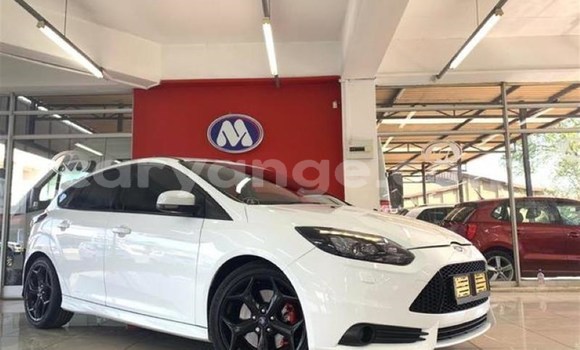 Buy Used Ford Focus White Car in Karasburg in Karas Buy Used Ford Focus White Car in Karasburg in Karas