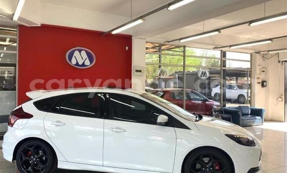 Buy Used Ford Focus White Car in Karasburg in Karas Buy Used Ford Focus White Car in Karasburg in Karas
