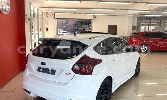 Buy Used Ford Focus White Car in Karasburg in Karas Buy Used Ford Focus White Car in Karasburg in Karas