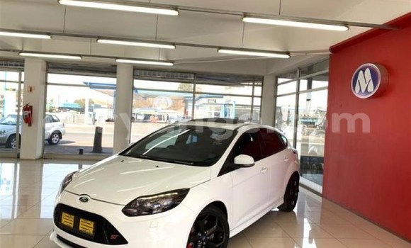 Buy Used Ford Focus White Car in Karasburg in Karas Buy Used Ford Focus White Car in Karasburg in Karas