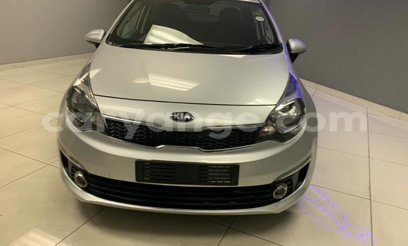 Acheter Occasion Voiture Kia Rio Gris à Windhoek, Namibie Acheter Occasion Voiture Kia Rio Gris à Windhoek, Namibie