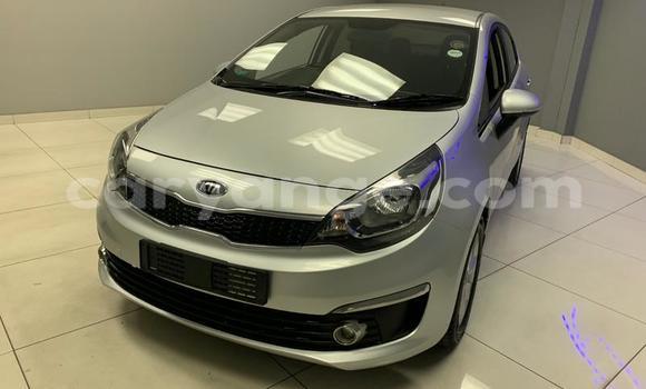 Acheter Occasion Voiture Kia Rio Gris à Windhoek, Namibie Acheter Occasion Voiture Kia Rio Gris à Windhoek, Namibie