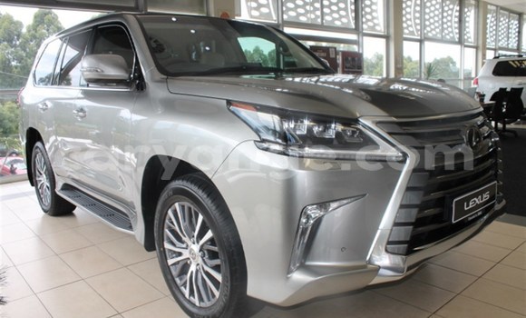 Buy Used Lexus LX 570 Silver Car in Karasburg in Karas Buy Used Lexus LX 570 Silver Car in Karasburg in Karas