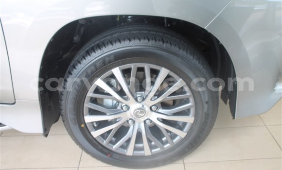 Buy Used Lexus LX 570 Silver Car in Karasburg in Karas Buy Used Lexus LX 570 Silver Car in Karasburg in Karas