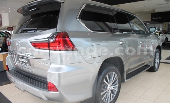 Buy Used Lexus LX 570 Silver Car in Karasburg in Karas Buy Used Lexus LX 570 Silver Car in Karasburg in Karas